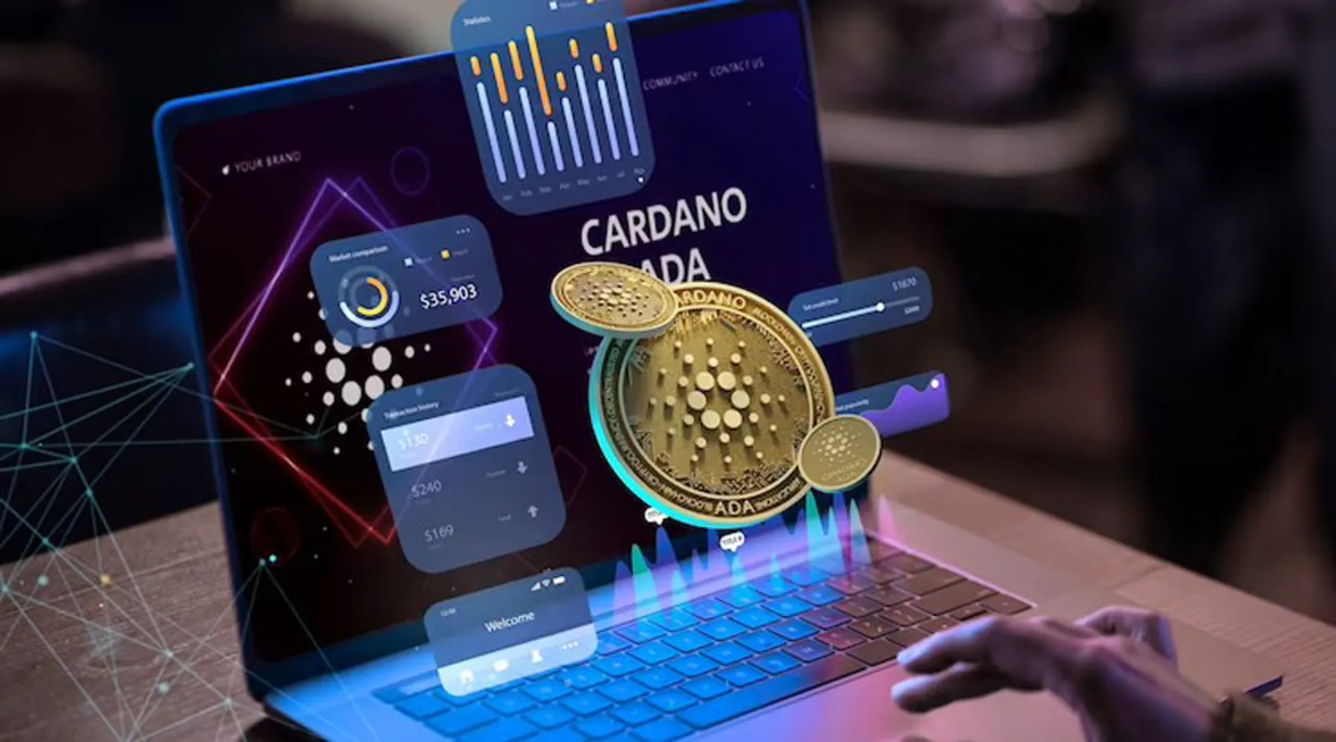 What are crypto gaming tokens?