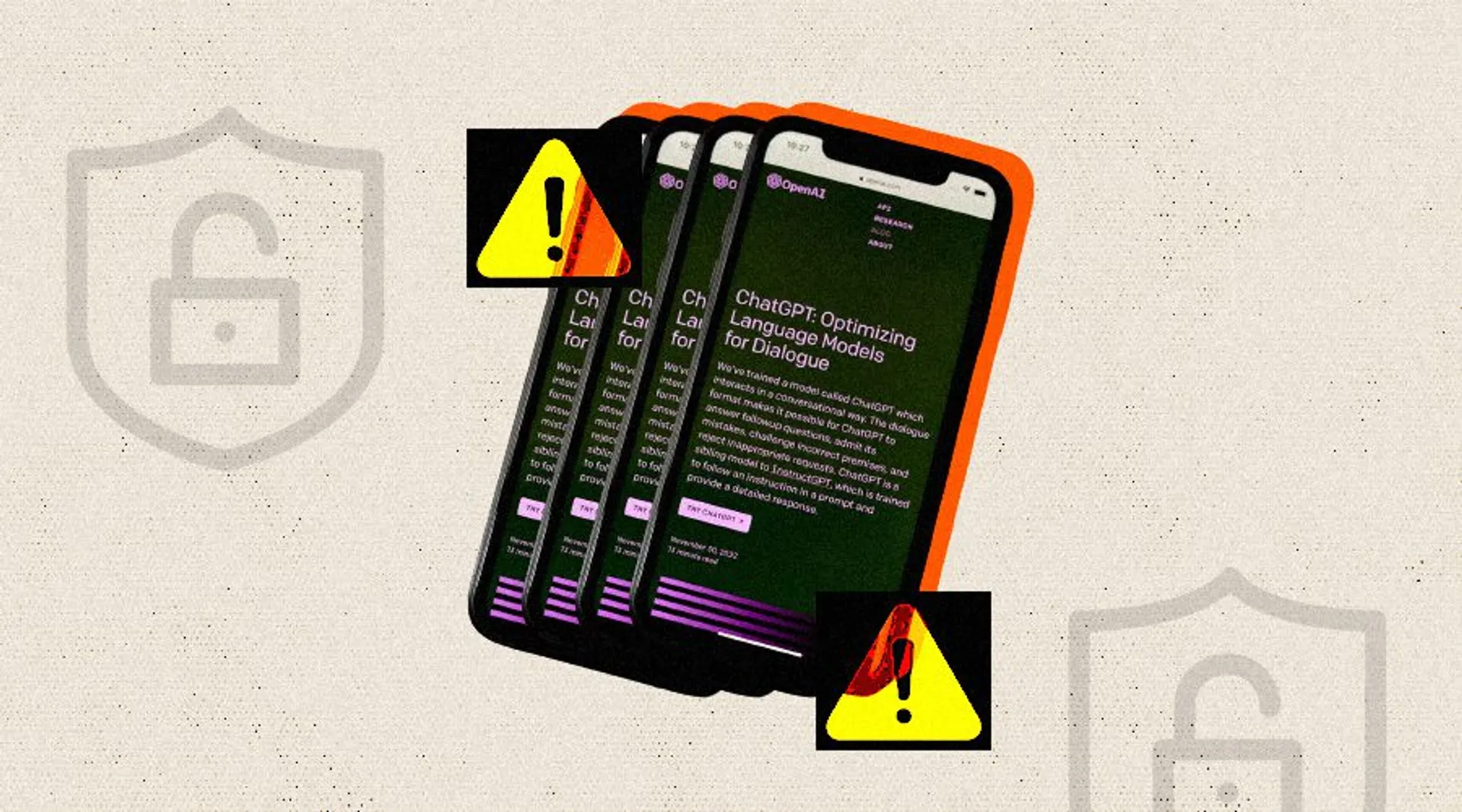 What are the New Risks ChatGPT Poses to Cybersecurity Sector?