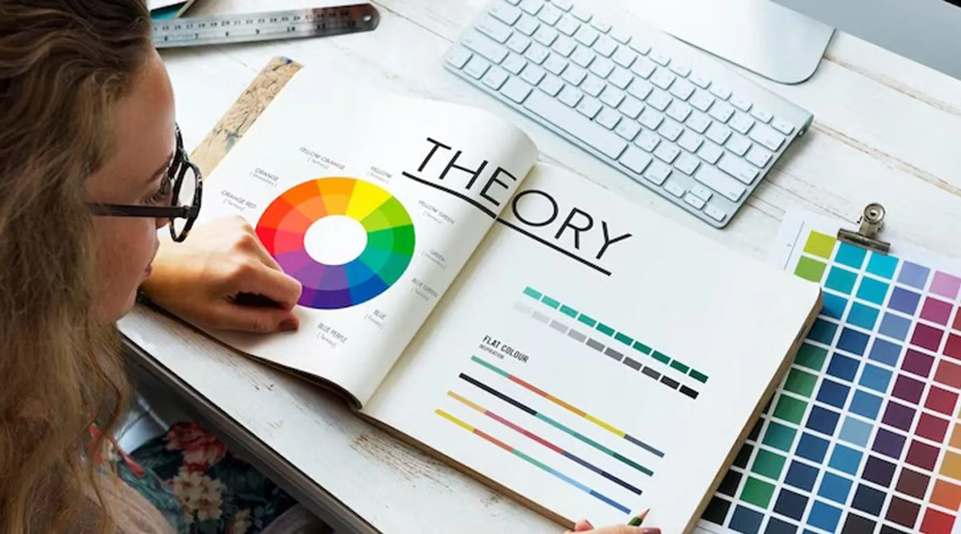Essential Color Theory for Graphic Designers