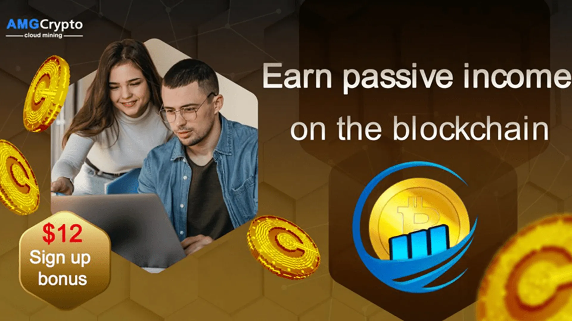 Earn Passive Income with Crypto