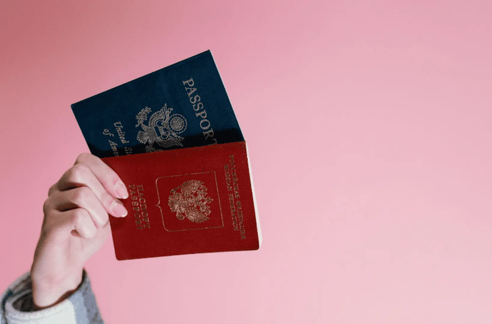 Second citizenship is popular
