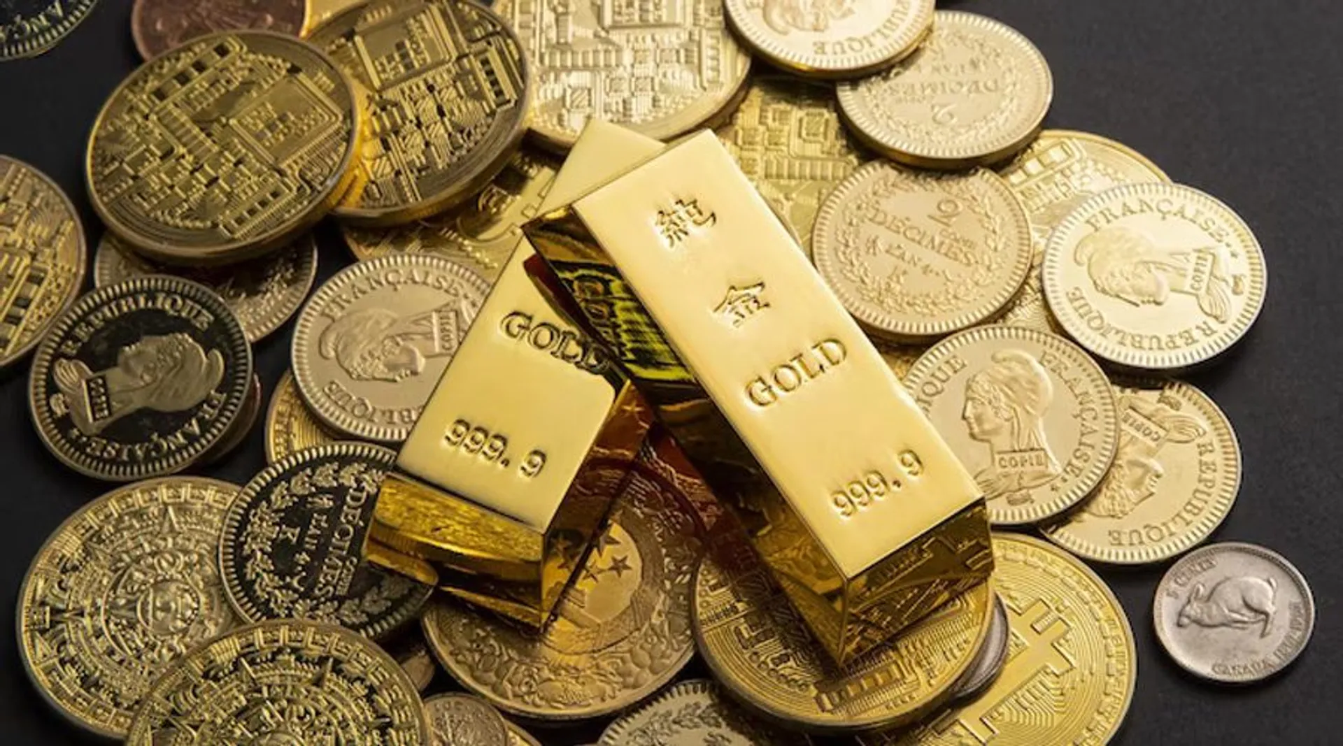 The Currency Of Kings: Investing For Your Future With Gold
