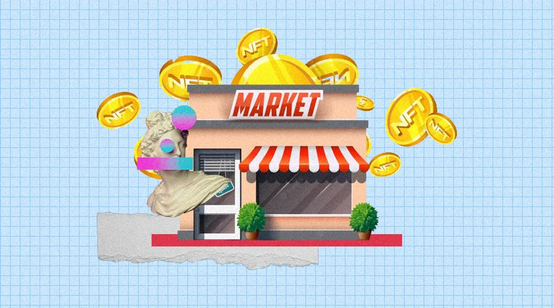 Top 5 NFT Marketplaces in India in 2023