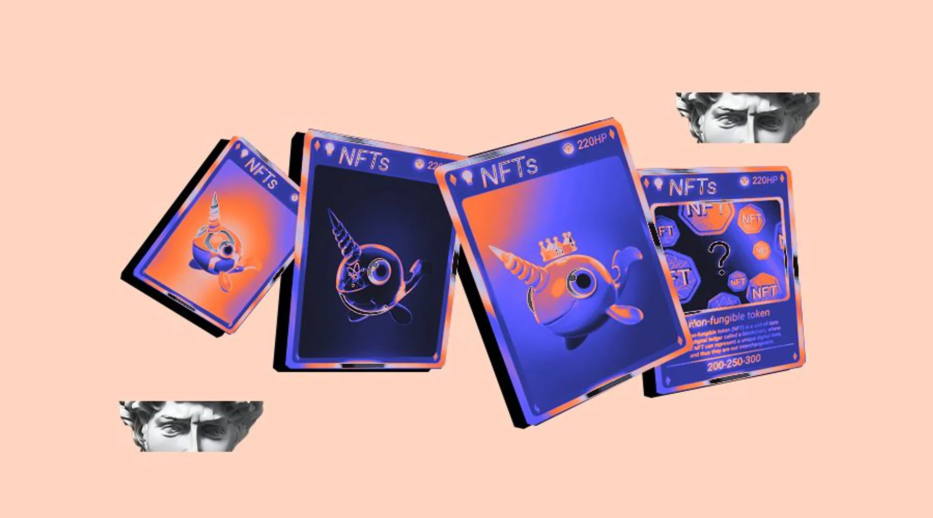 Best NFT Trading Card Games to Invest In