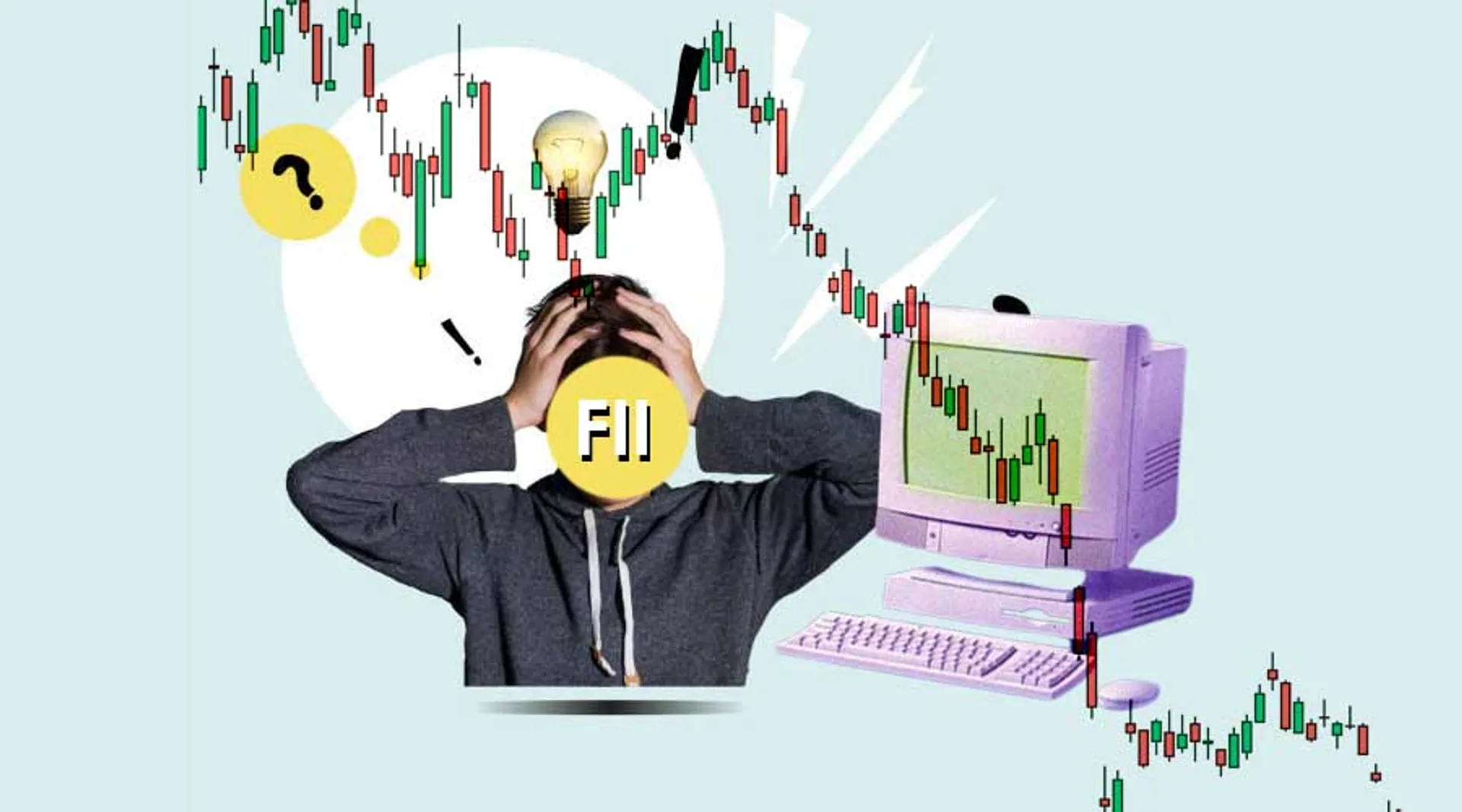 FII Worried About IT Stocks! Will Q1 Results Help?