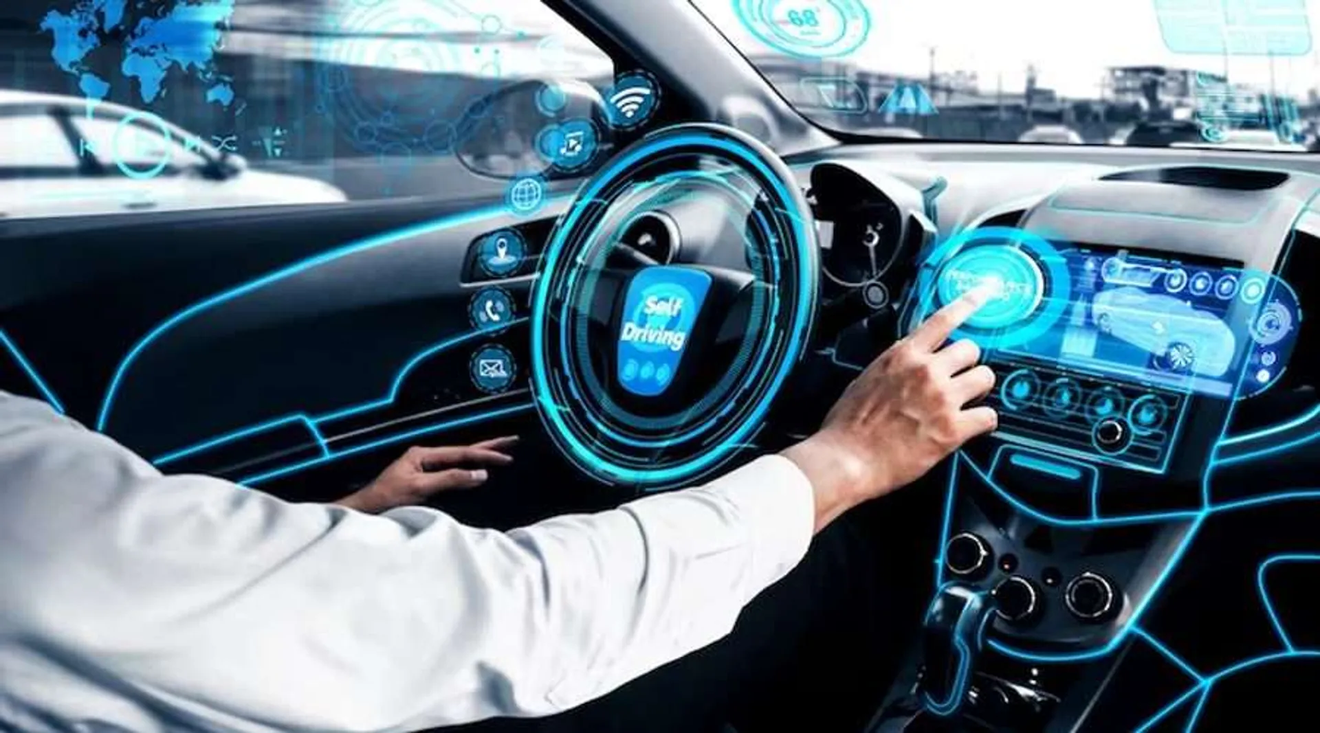 Self-Driving