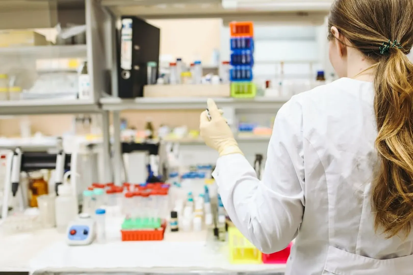 Medical Lab Clean