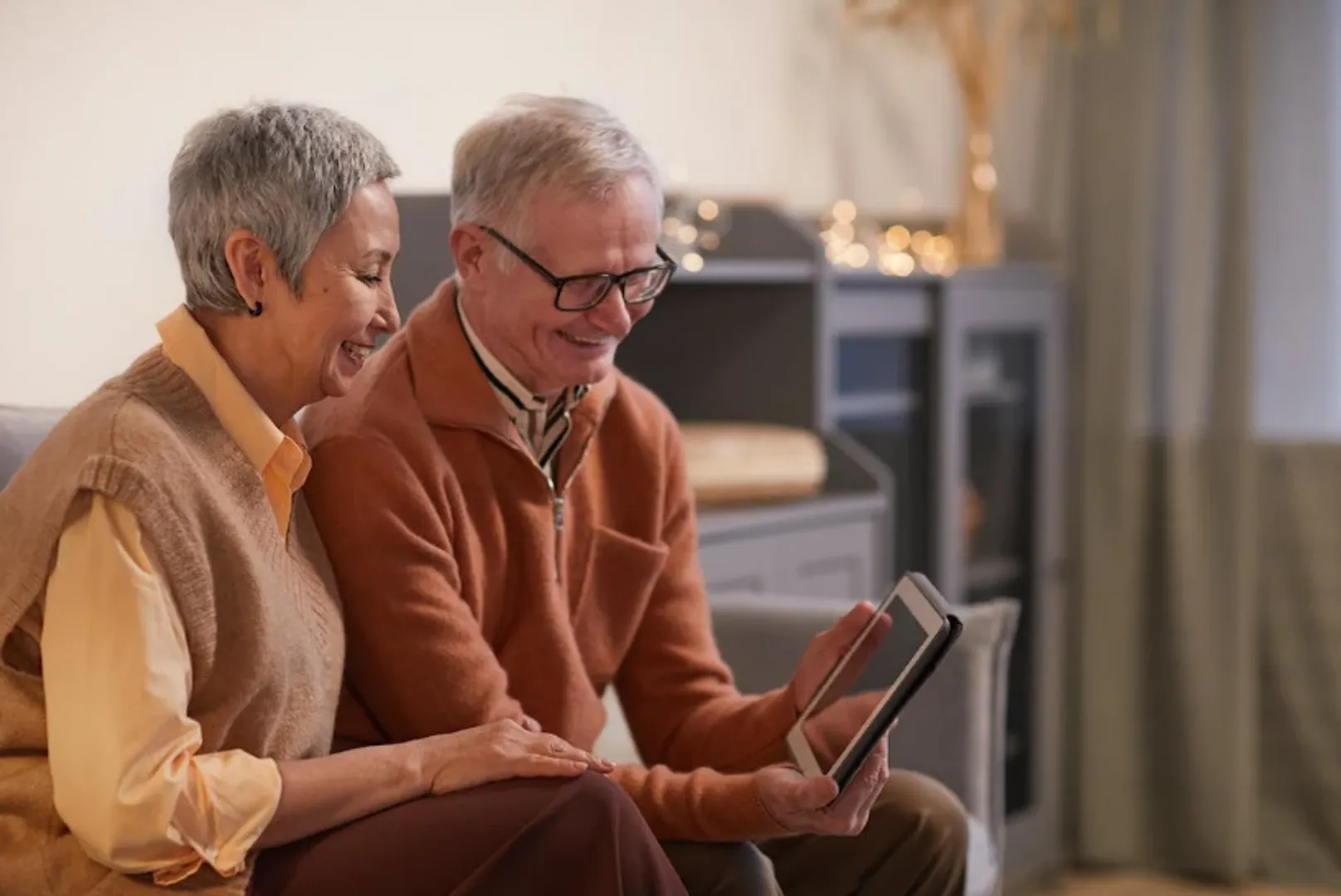 Empowering Seniors