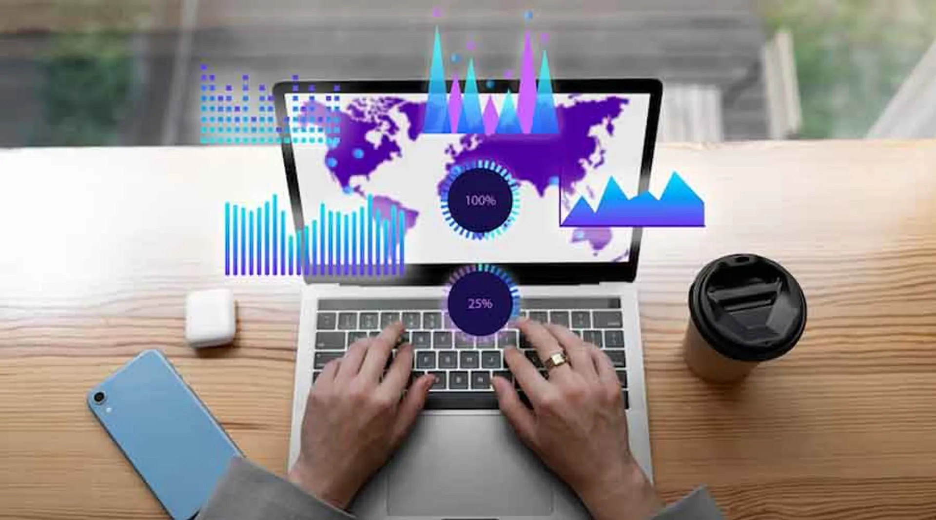 Top 7 Data Streaming Tools For Real-Time Analytics