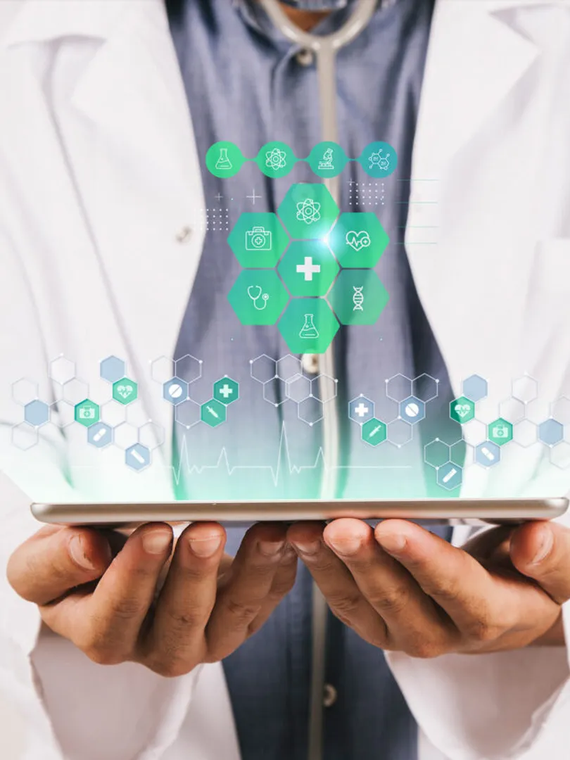 Blockchain's-potential-in-healthcare-data-analytics