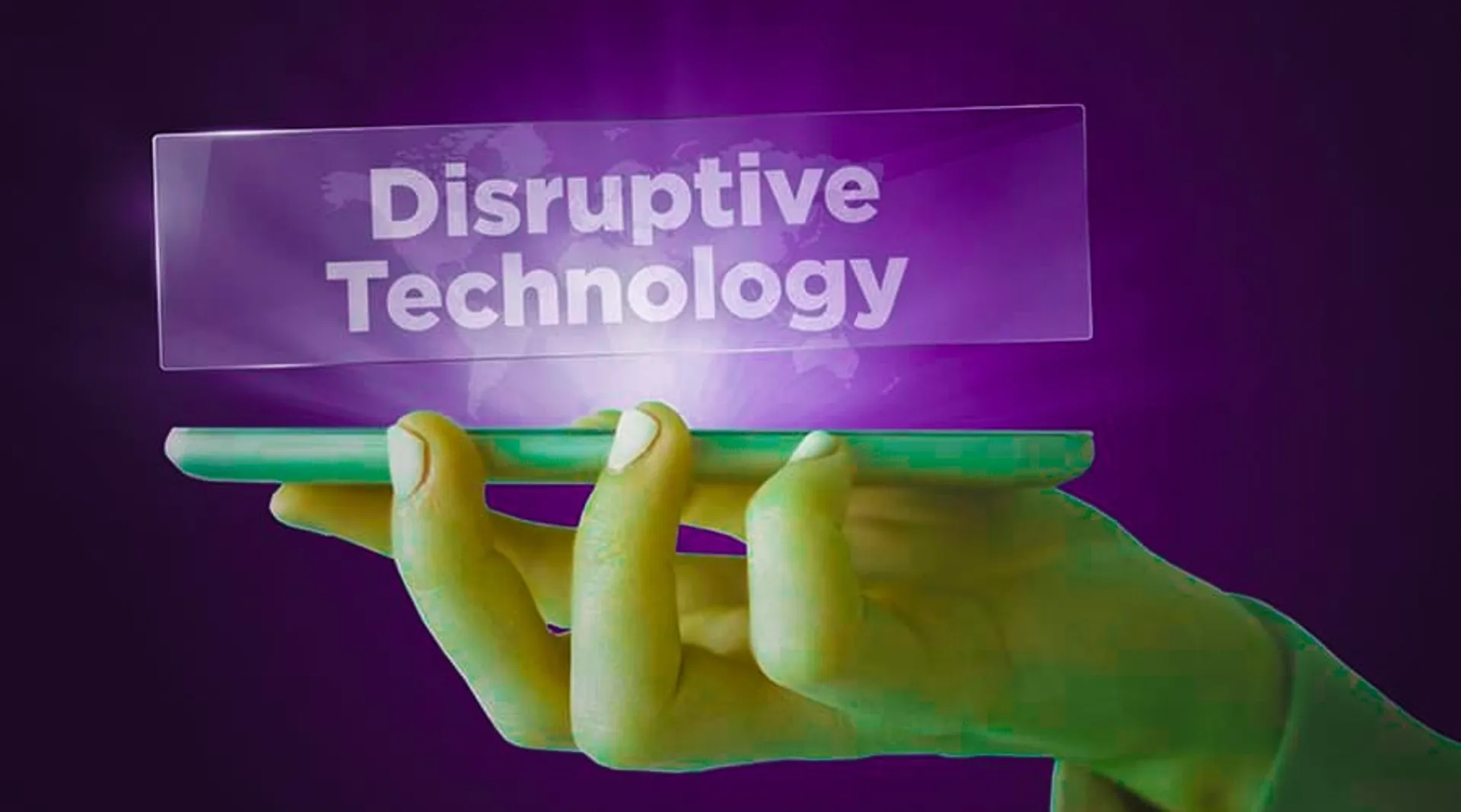 10 Disruptive Technologies That Shaped Our Present and Future
