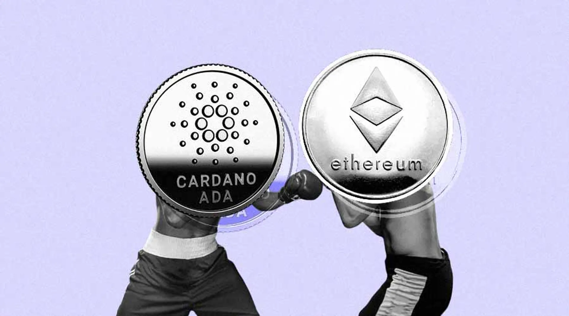 Cardano vs Ethereum: Price Battle and Long-Term Projections