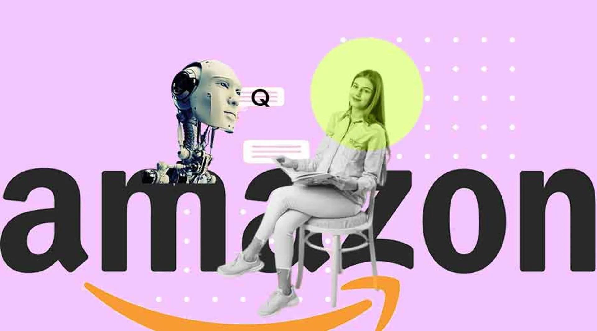 Q by Amazon: A Game-Changer in Business Chatbot Technology