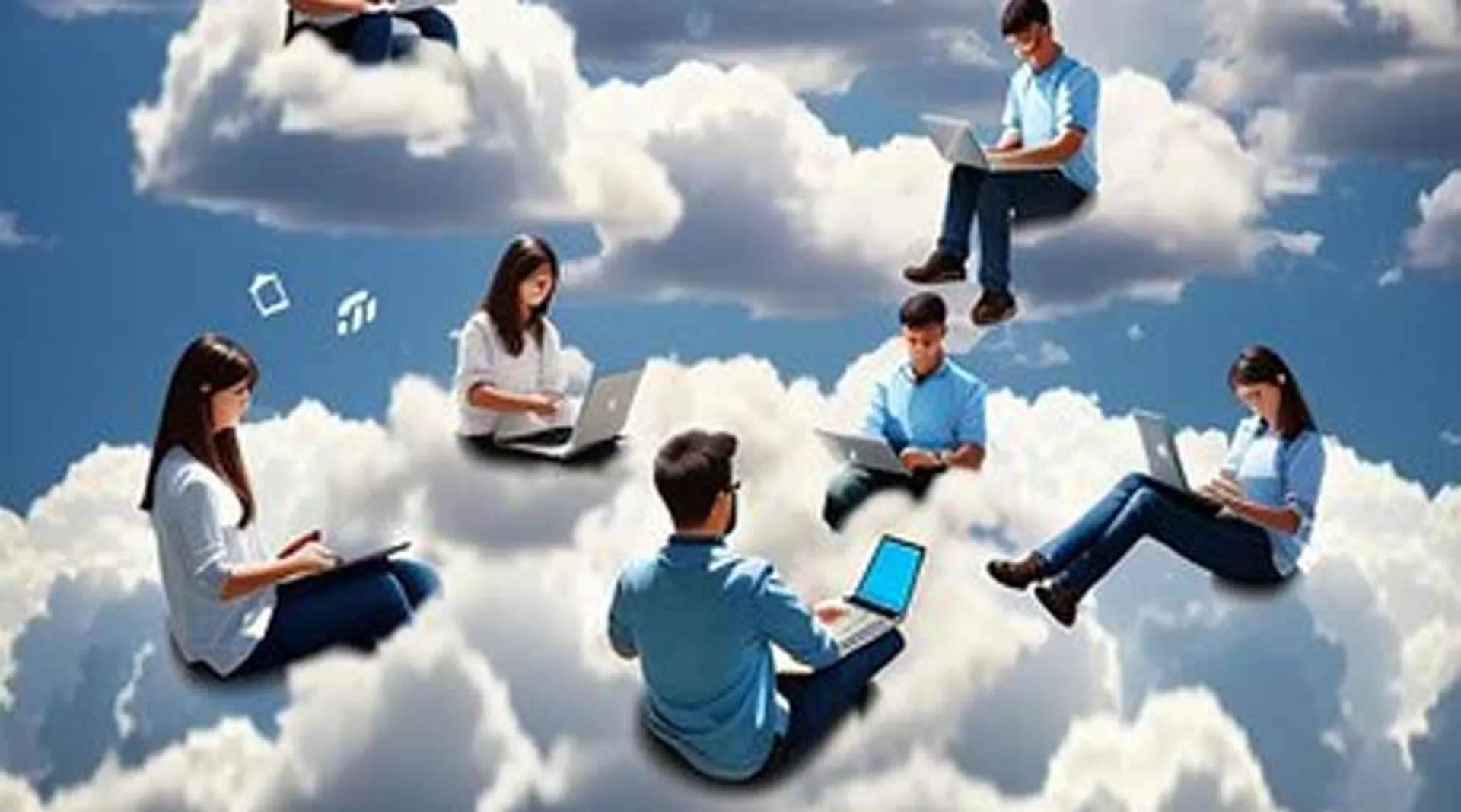 Top 10 Cloud Pioneers: Coolest Startups 2023