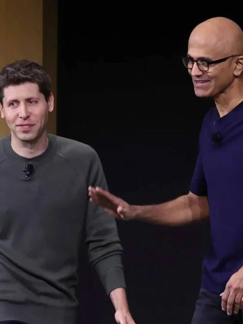 Microsoft-Hires-Sam-Altman,-Former-OpenAI-Leader,-to-Head-New-AI-Team