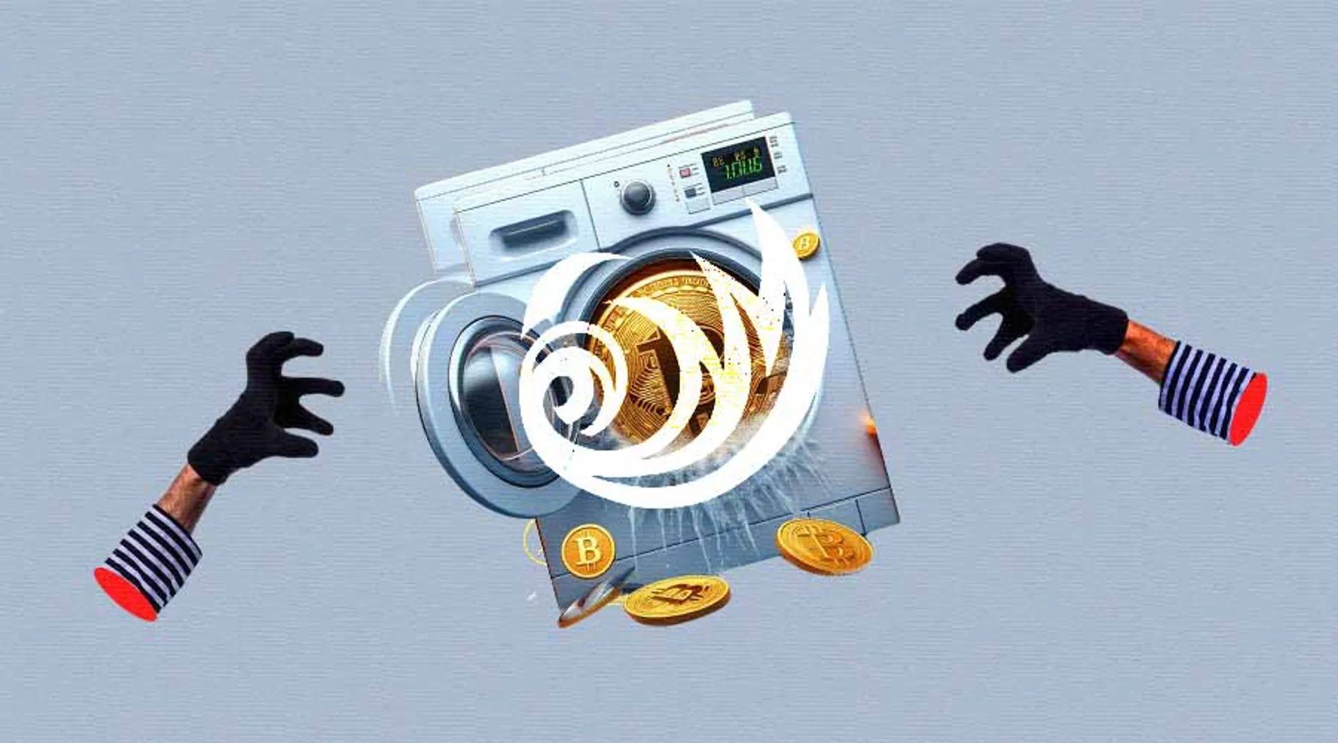 $300M-of-Stolen-Cryptocurrency-Laundered-via-Bitcoin-Mixers