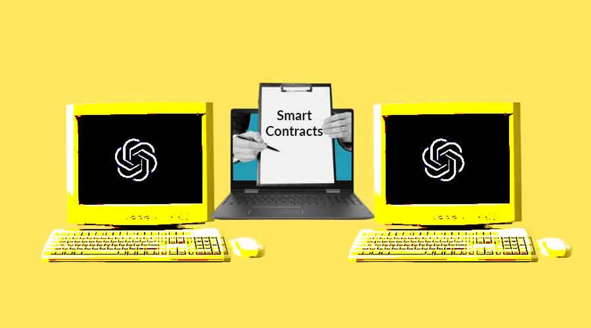 How is ChatGPT Transforming Smart Contracts and Blockchain?