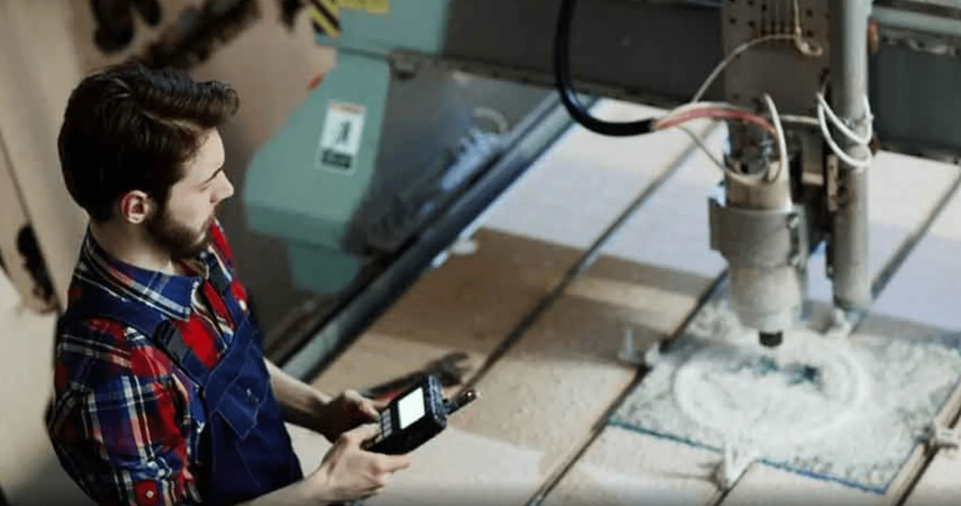 Injection Moulding Process