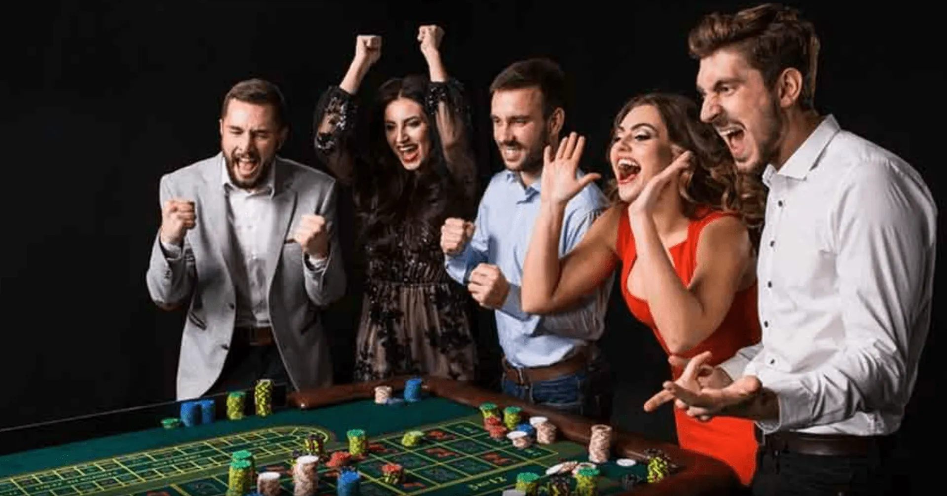 Casino Visitors