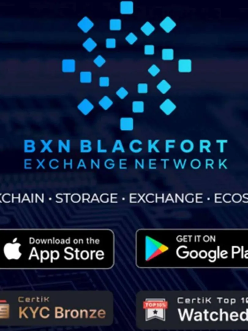 BlackFort-debuts-BXN-Smartchain,-revolutionizing-blockchain