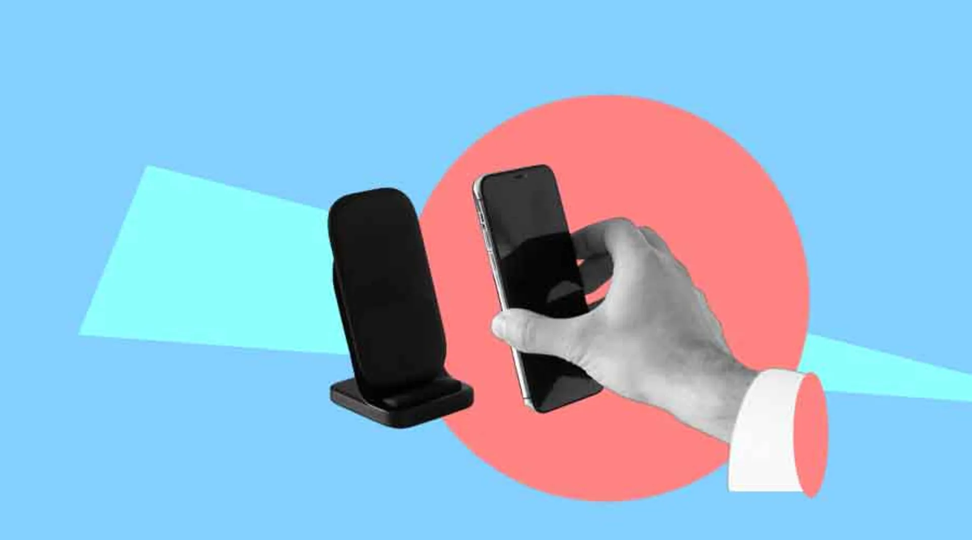 iPhone Will Soon Support a Wireless Charging Standard