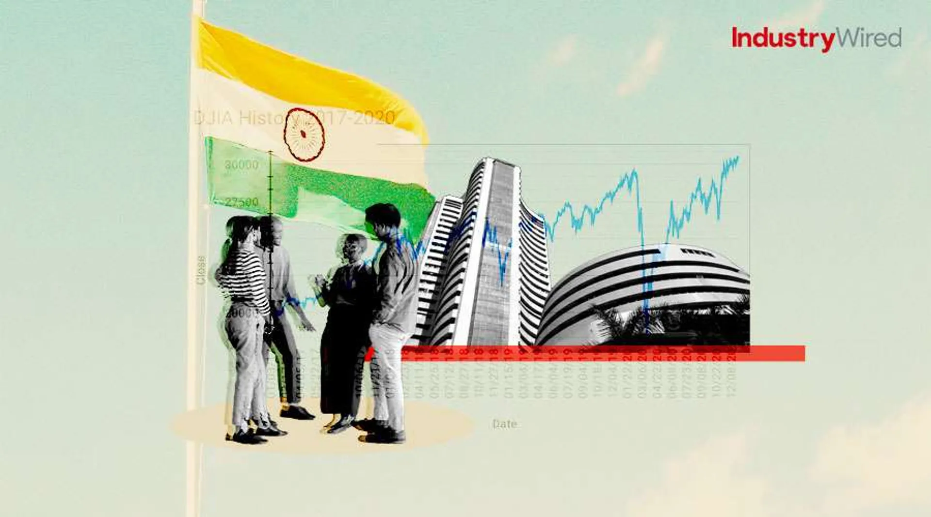 Stock News: Market Volatility Grips Indian Indices on Jan 24