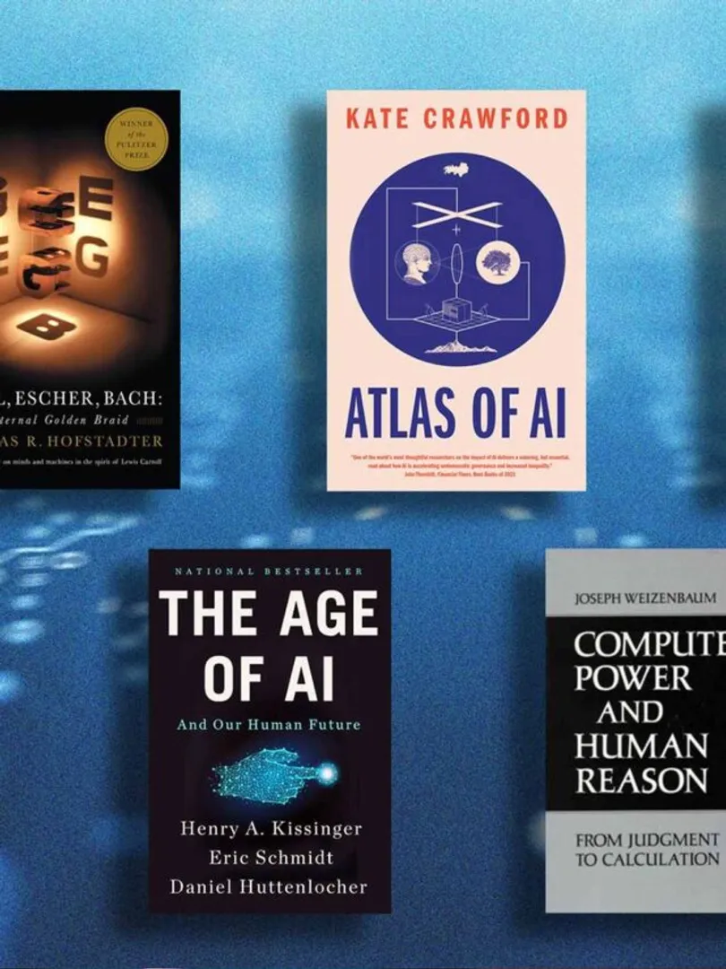 Explore-Artificial-Intelligence-with-These-5-Books