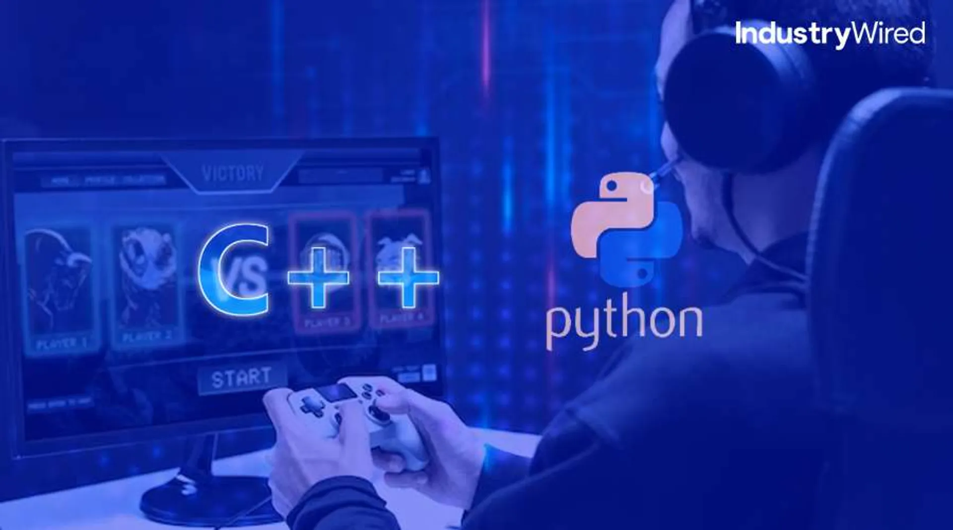 C++ vs Python: Best One for Game Development in 2024