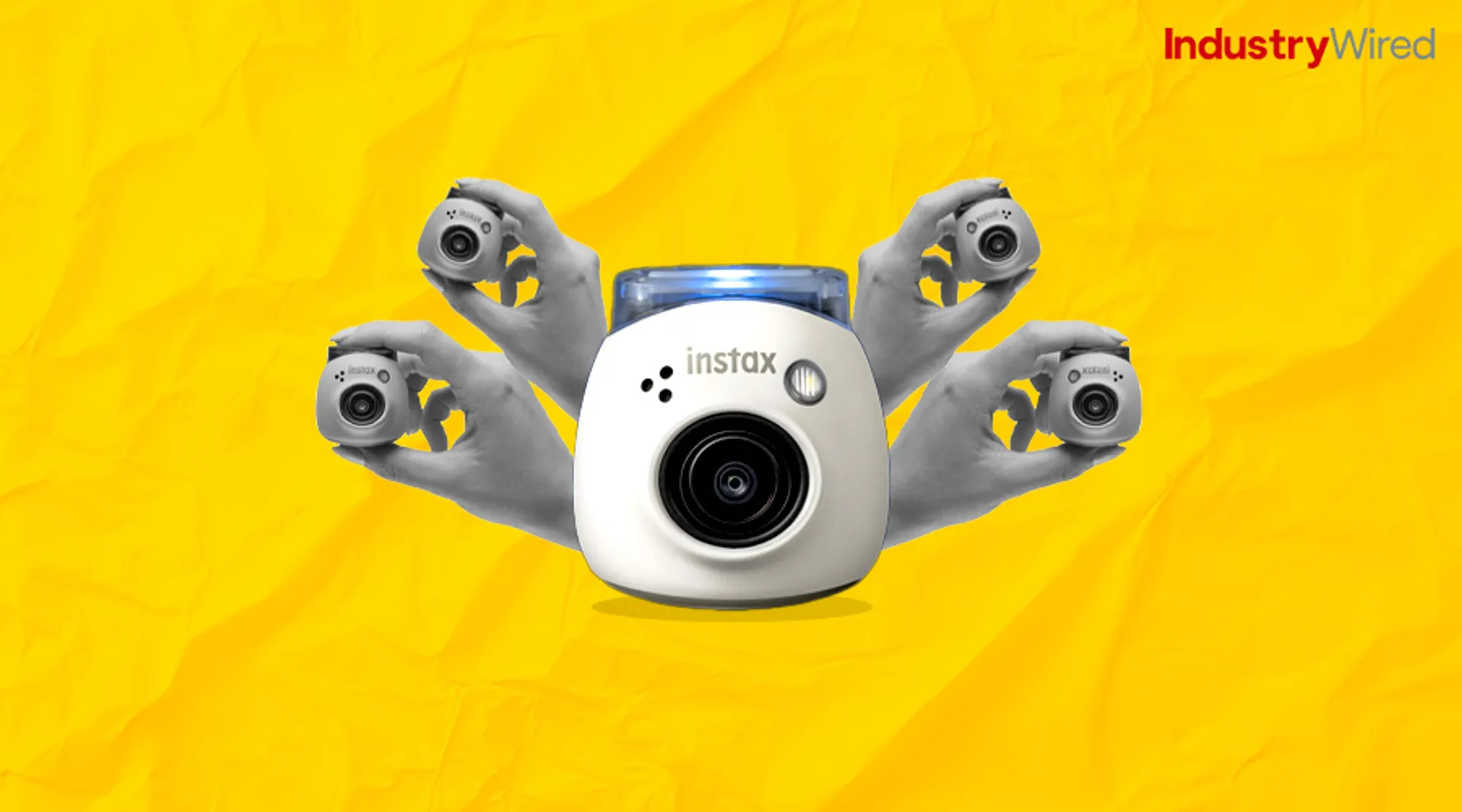 Instax Pal by Fujifilm: New Era of Compact Digital Photography