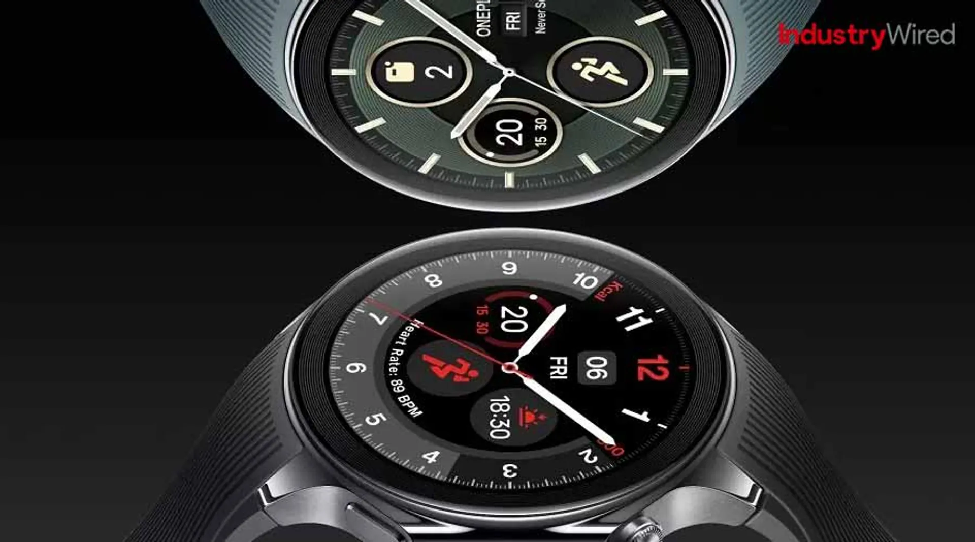OnePlus Launches Watch 2 with Dual OS at MWC 2024