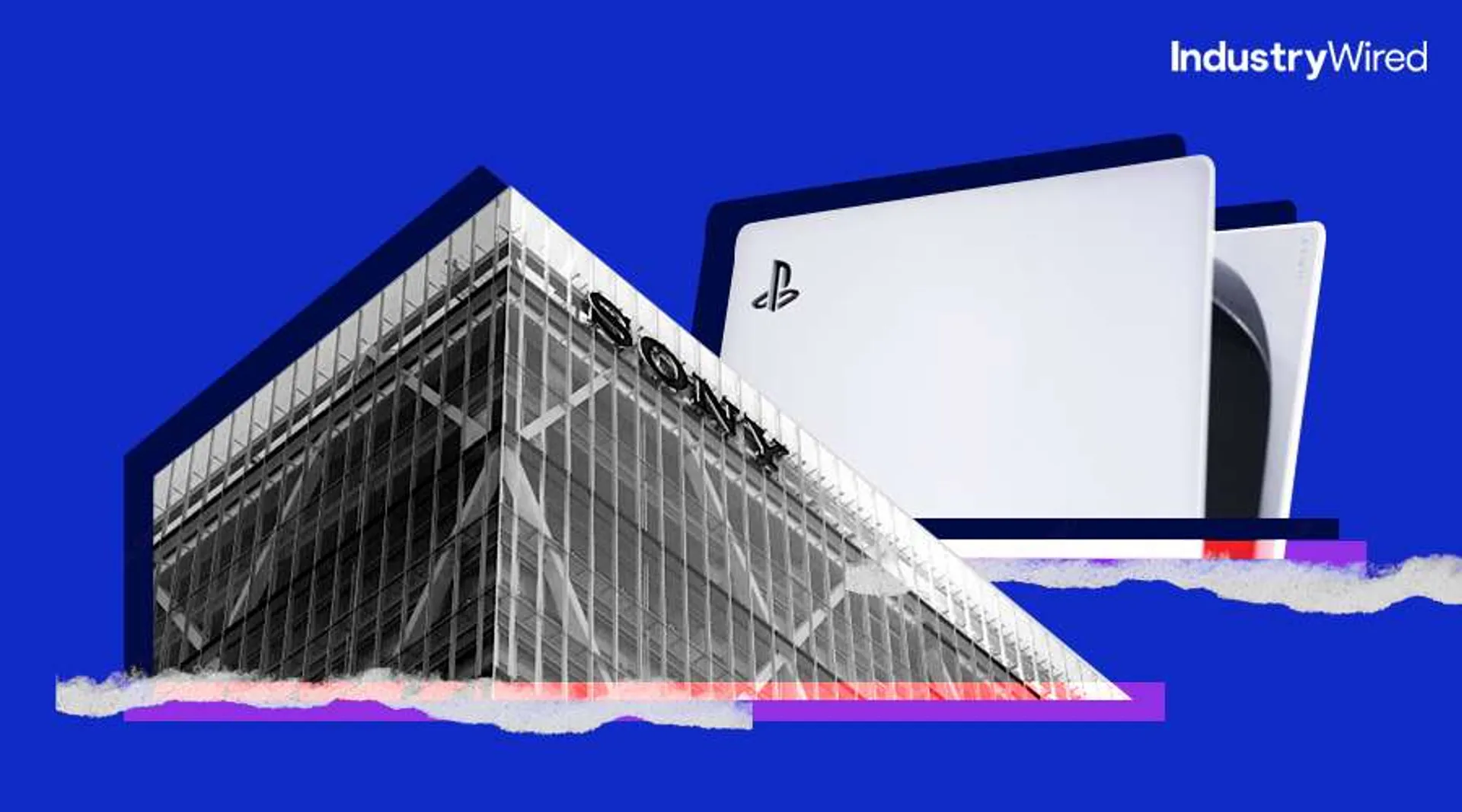 Sony Gaming Division’s Profit Margin Dips, Hits Decade Lows