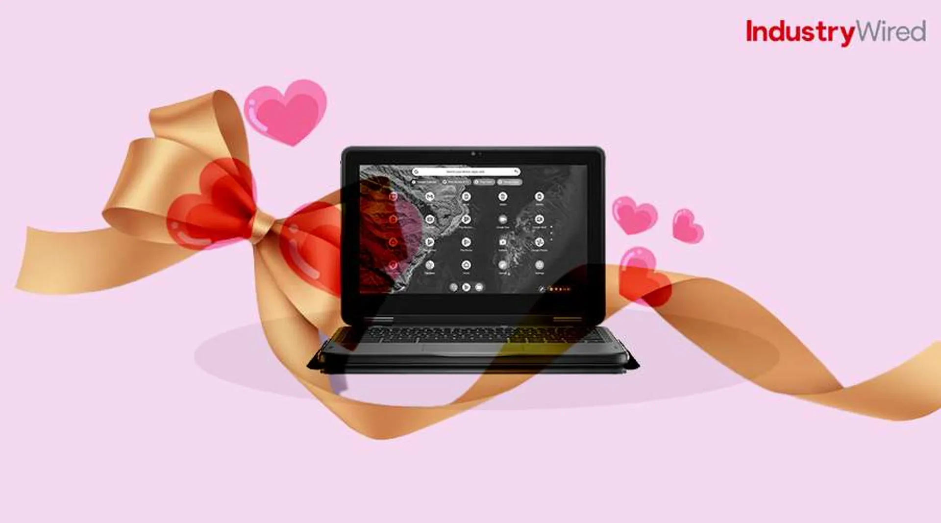 Tech Romance: 10 Chromebook Laptops Perfect for Your Valentine