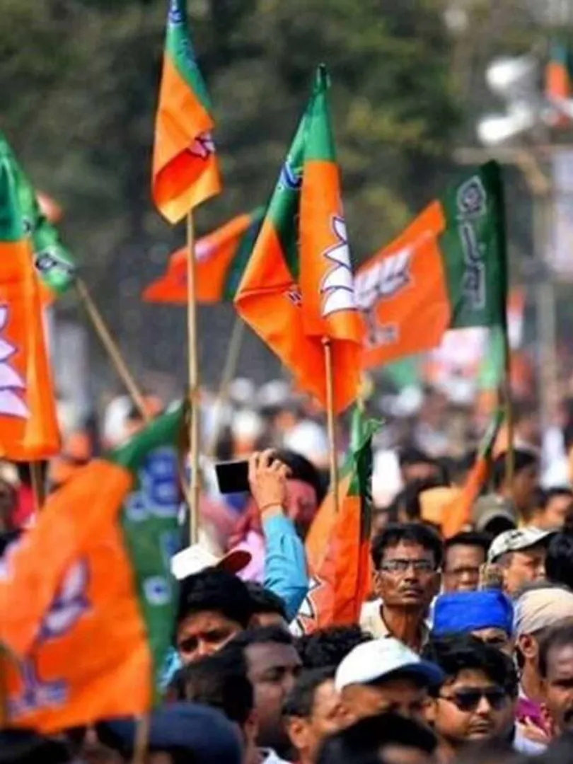 BJP-Incorporates-AI-for-Lok-Sabha-Poll-Campaigns