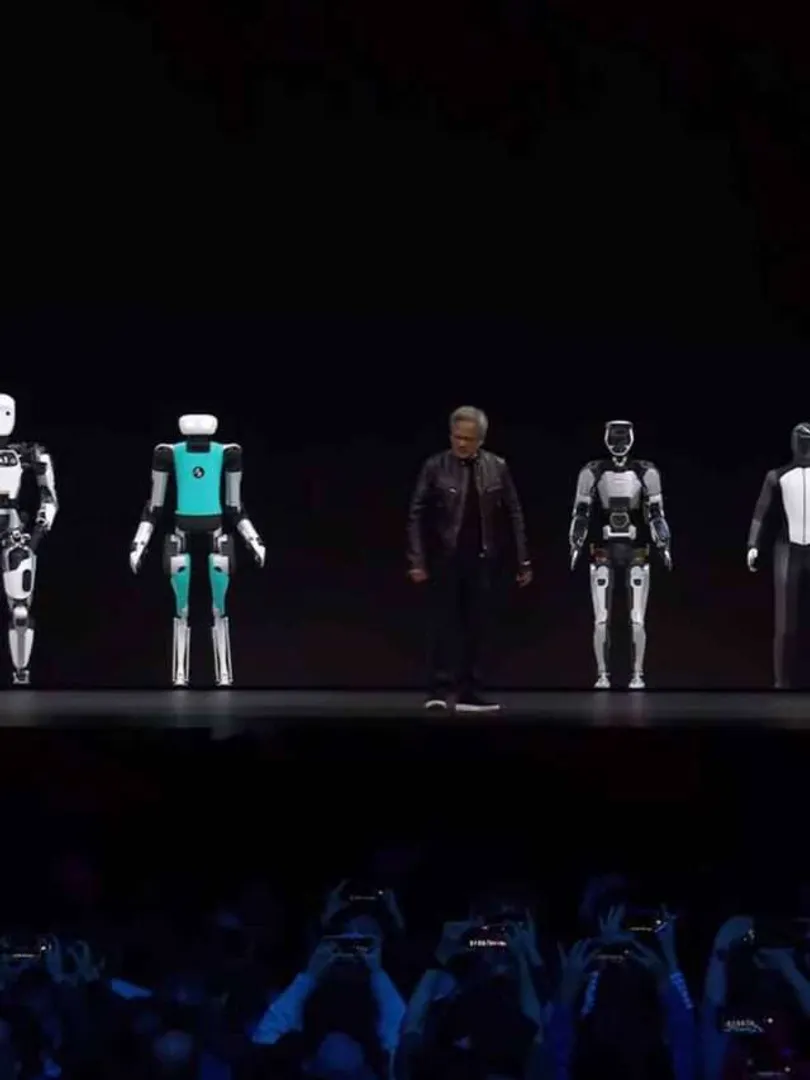 NVIDIA's-Project-GR00T-Speeds-Humanoid-Development