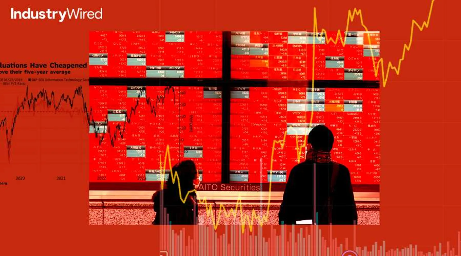 Asian Shares Rise Ahead of Tech Sector Earnings Reports
