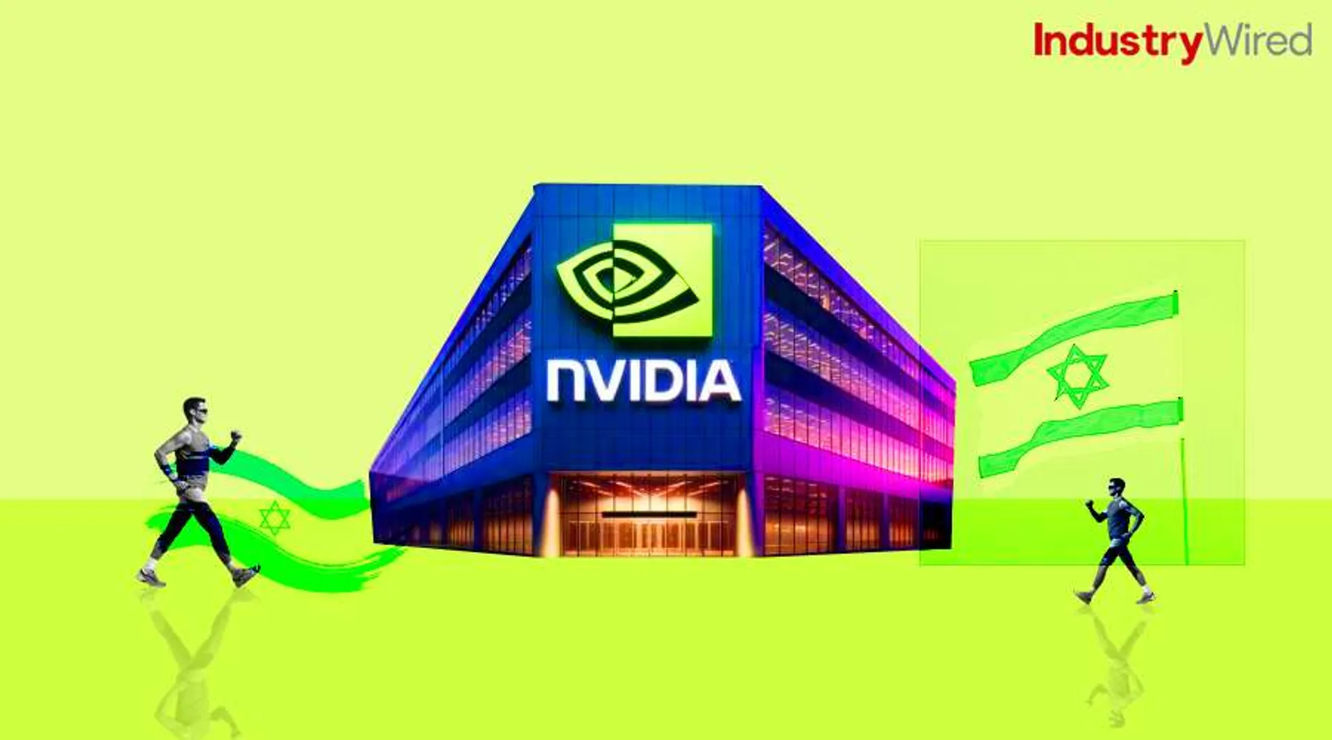 Nvidia's-AI-Dominance-Grows-with-Acquisition-of-Israeli-Firm