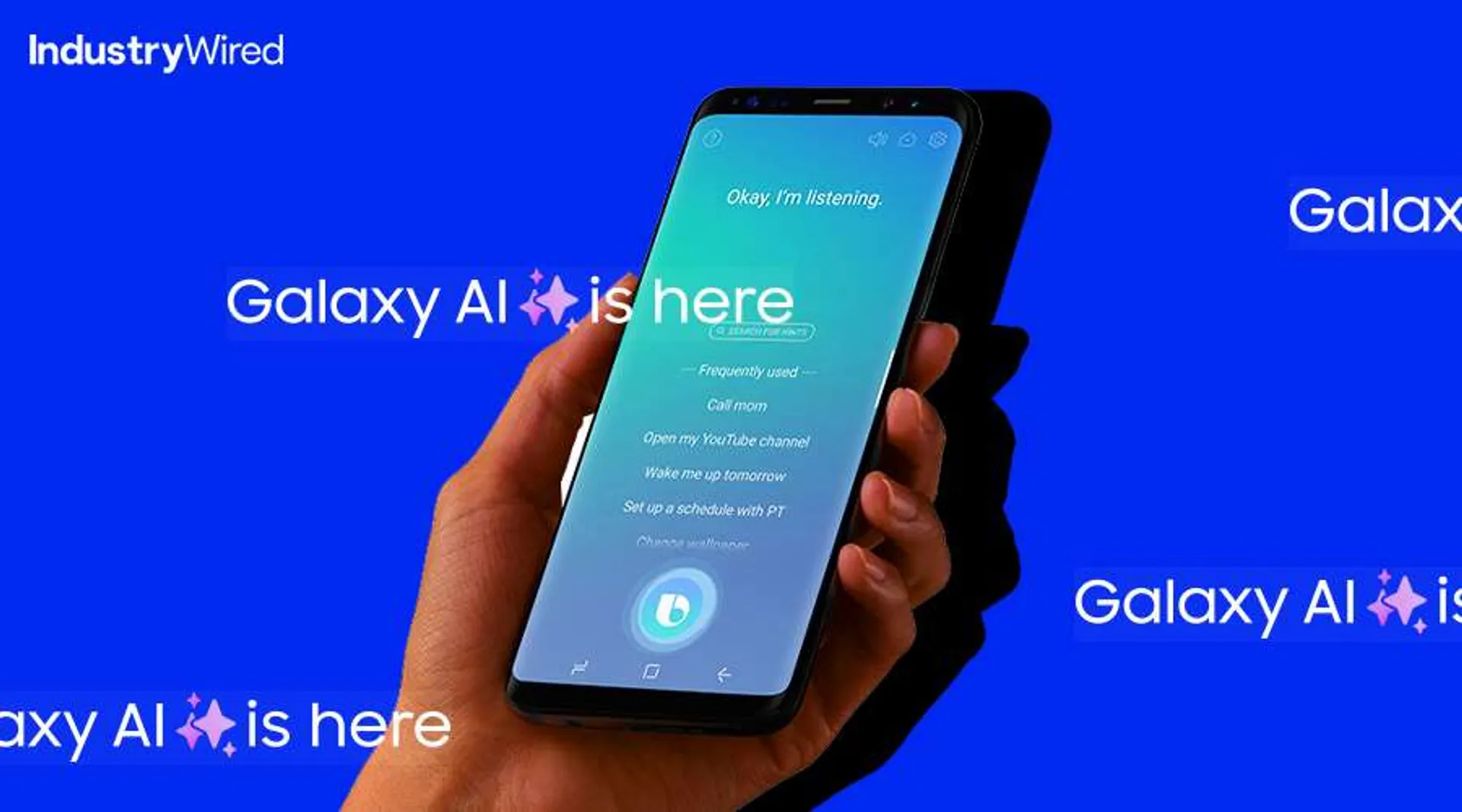 Samsung Leaps Forward: Bixby AI Assistant to Get Gen AI Upgrade