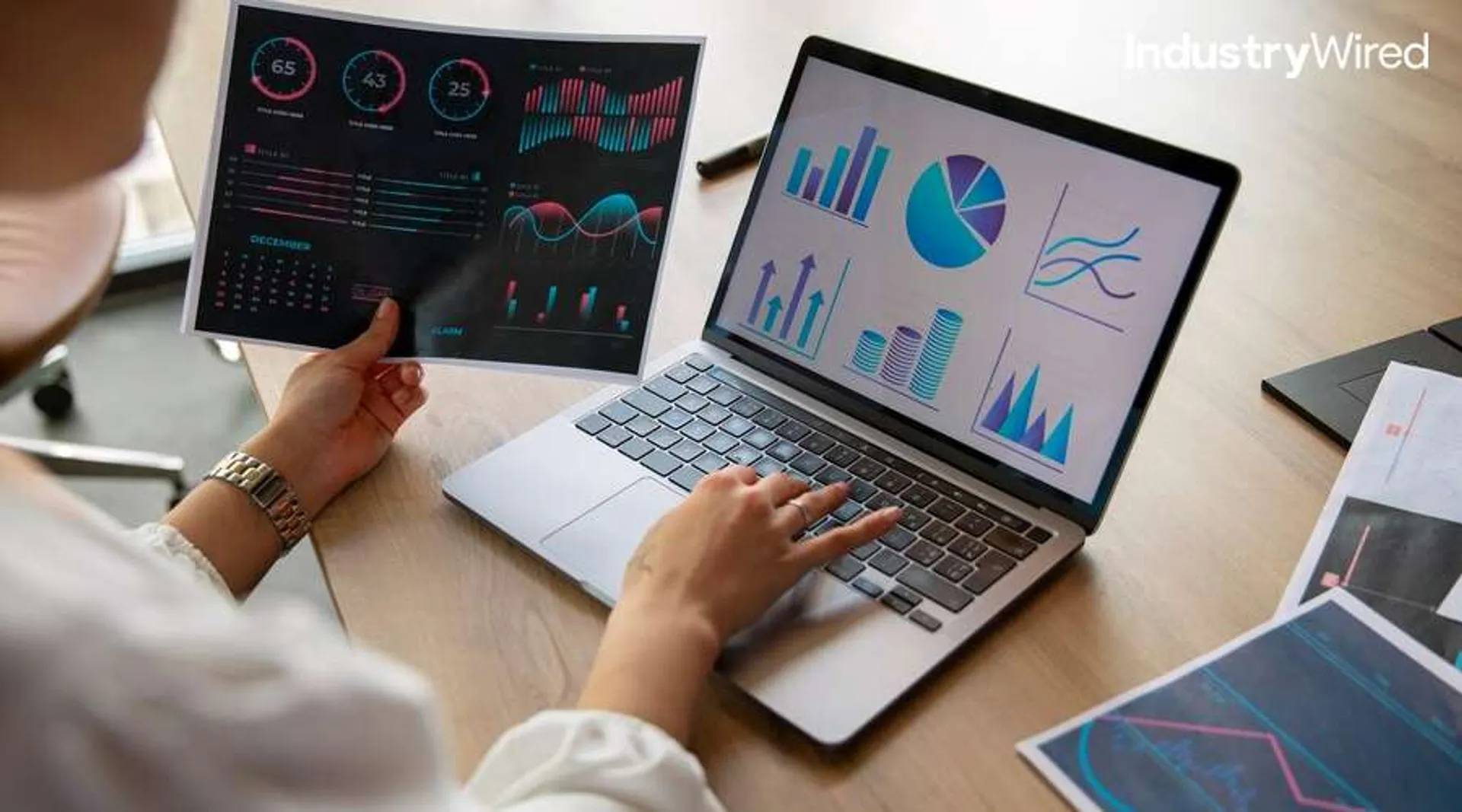 Stock Price Today: Market Analysis of April 12, 2024