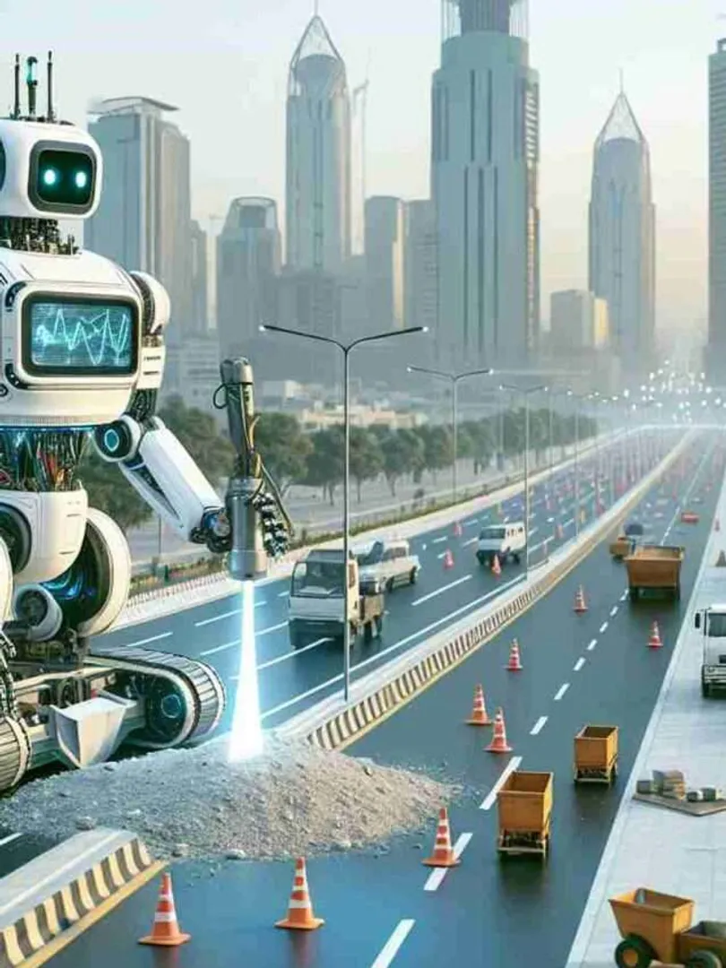 AI-Enhances-GMDA-Road-Repair-Efforts