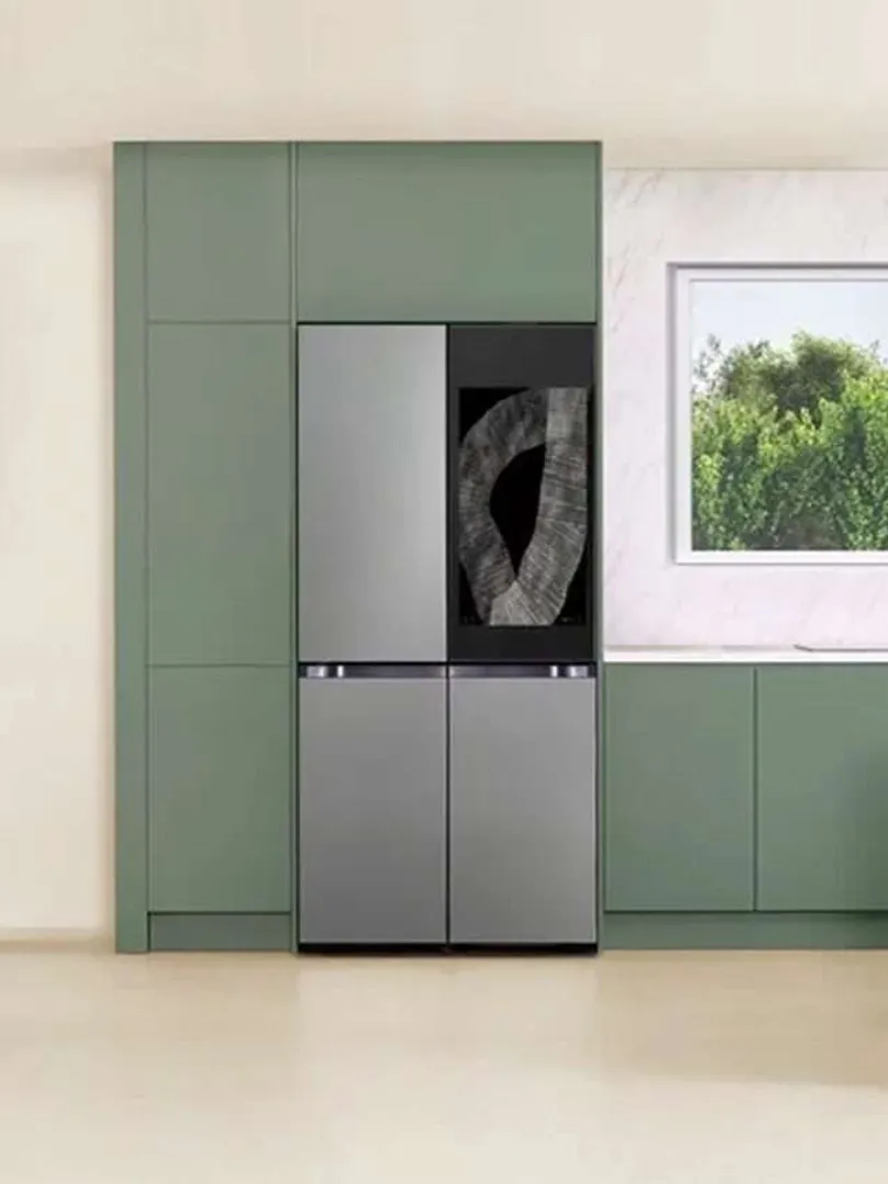 Samsung-Introduces-Smart-Refrigerator-Utilizing-AI-to-Identify-33-Food-Items