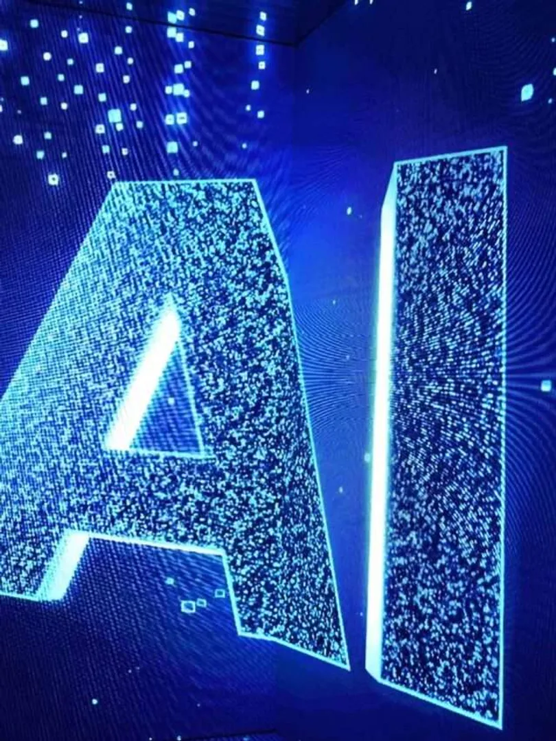 Social-media-influencers-have-embraced-AI-to-spice-up-their-material.
