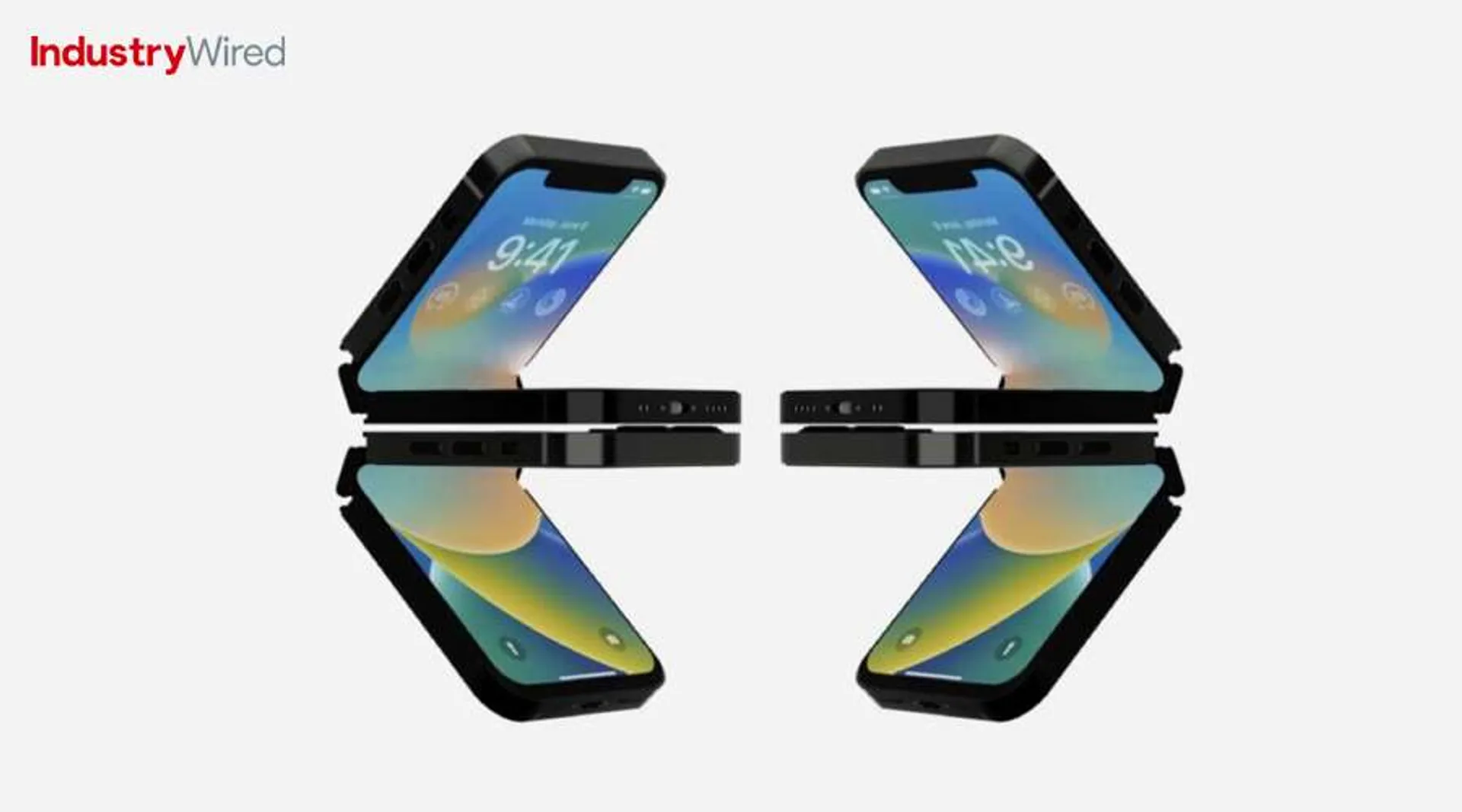 Apple-Exploring-Self-Healing-Screen-Technology