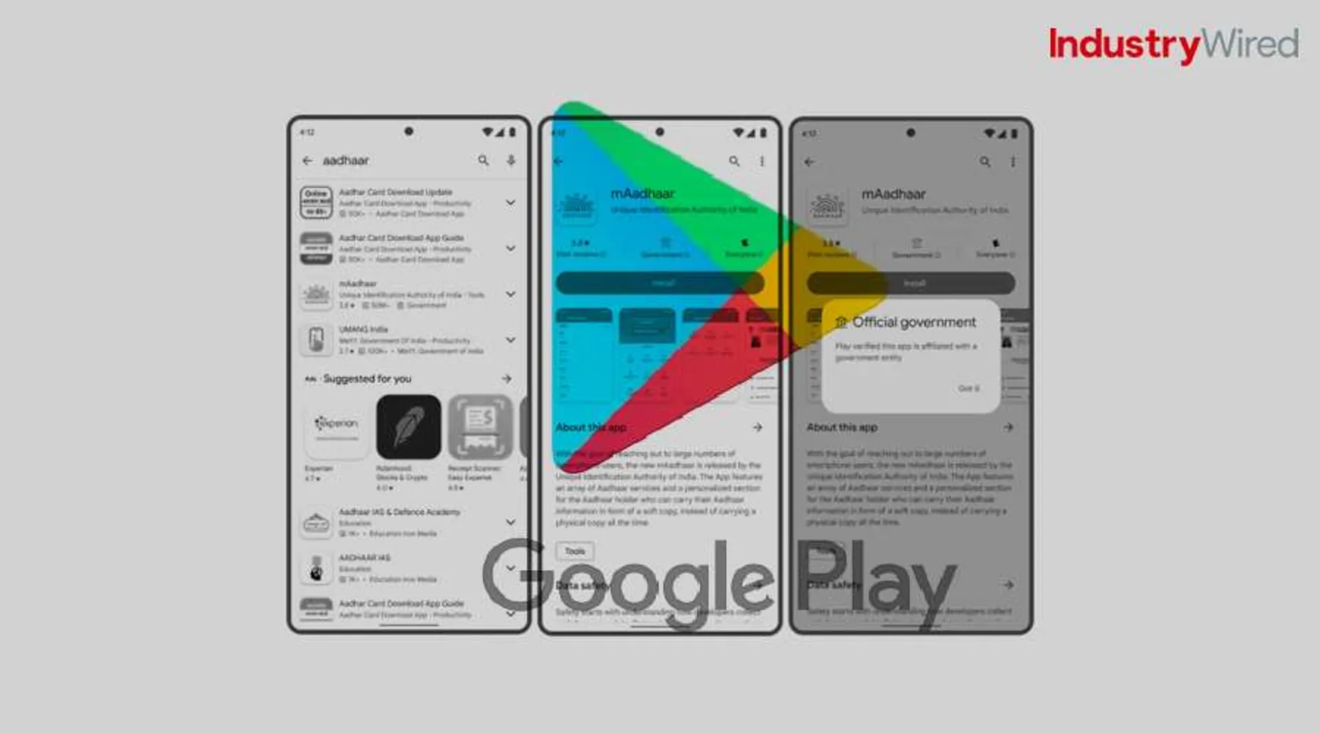 Google-to-Label-'Government-Apps'-for-User-Protection---Chaitanya