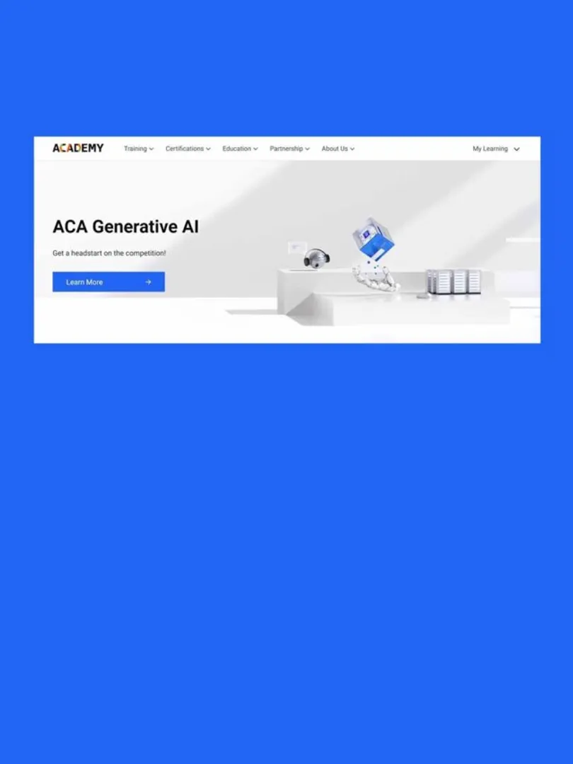 Alibaba-Cloud-offers-ACA-Generative-AI-Engineer-course-globally,-targeting-10,000-–-20,000-learners-by-2024.