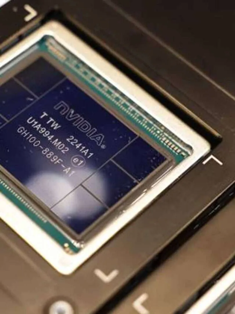 Nvidia-benefits-from-the-surge-in-demand-for-generative-AI,-particularly-in-video-and-voice-interactions.