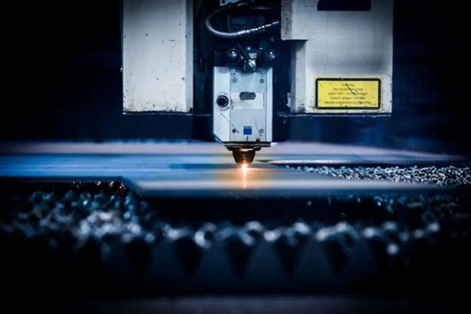 CNC Machine for Metal - Exploring Precision in Fabrication