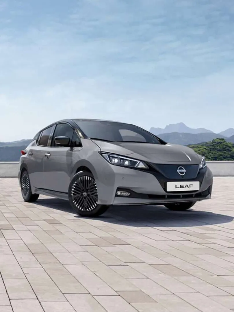 Nissan-Leaf