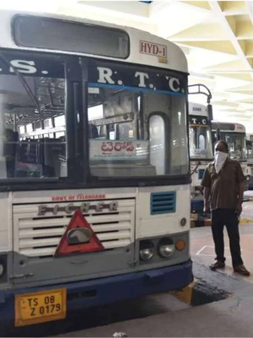 To-improve-its-services,-Telangana-State-Road-Transport-Corporation-(TGSRTC)-is-utilizing-machine-learning-(ML)-and-data-science.