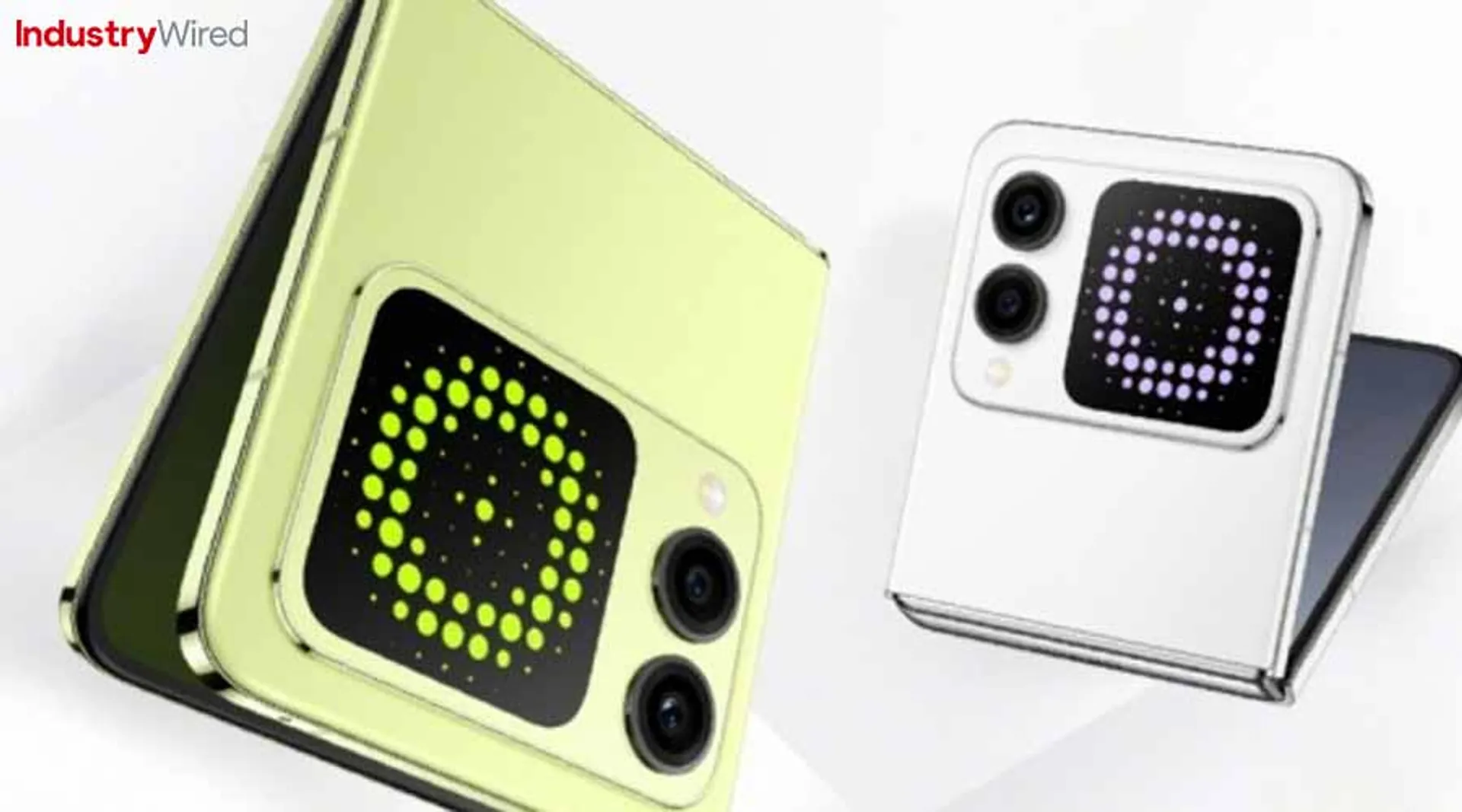 Huawei Nova Flip: 6.94-Inch OLED Screen and 50MP Cameras