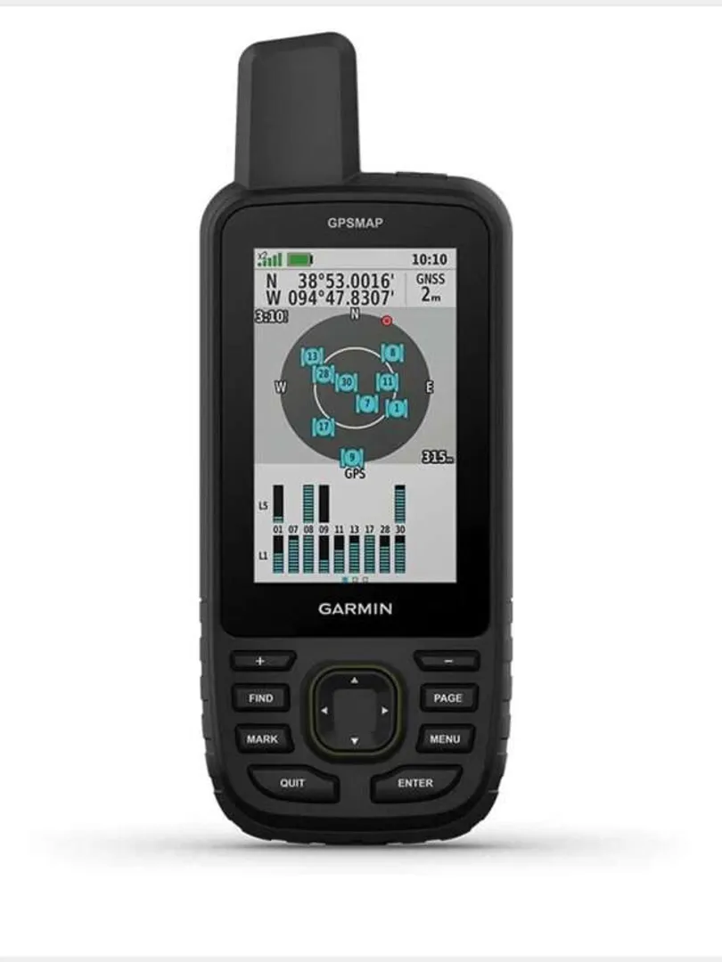 Garmin-GPSMAP-67i-Premium-navigation-with-satellite-communication,-priced-at-US$600.